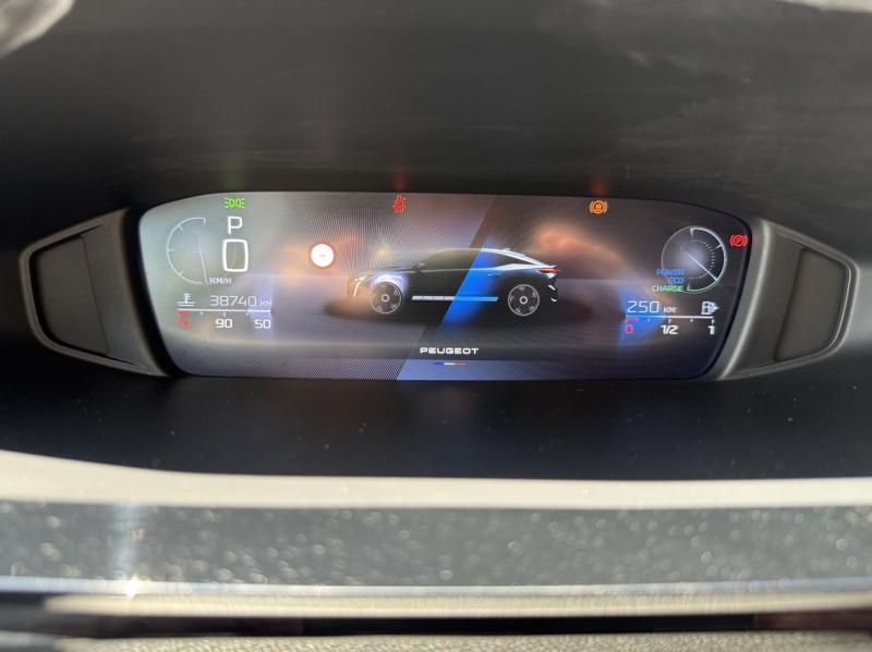 Image PEUGEOT 408 Hybrid 136ch Allure e-DCS6