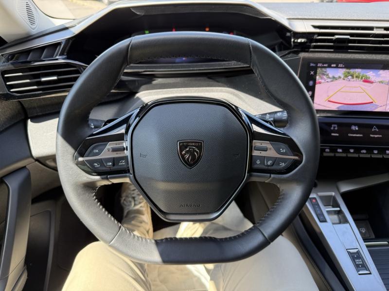 Image PEUGEOT 408 Hybrid 136ch Allure e-DCS6