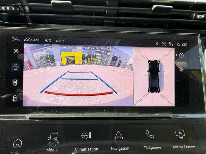 Image PEUGEOT 408 Hybrid 136ch Allure e-DCS6