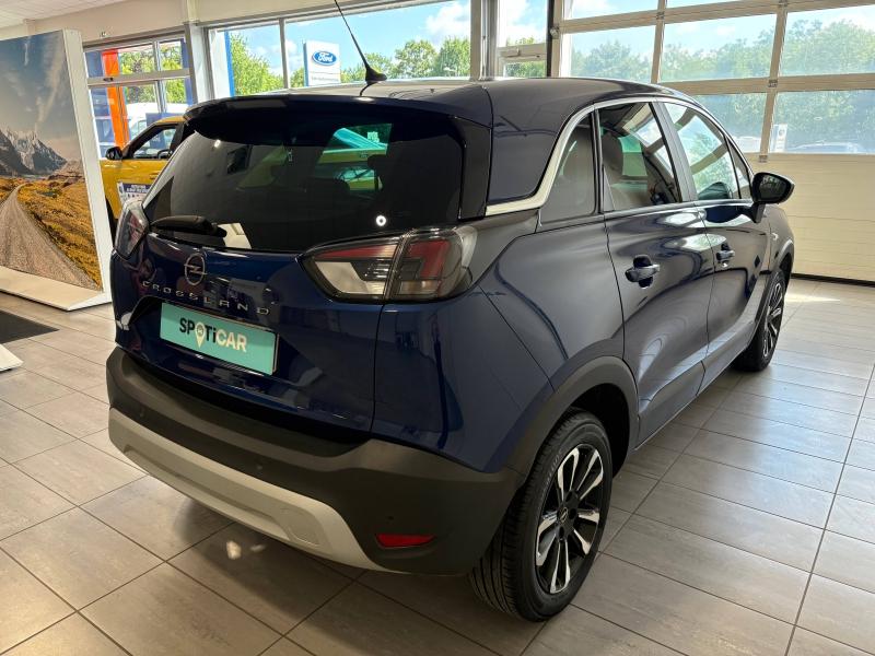Image OPEL Crossland 1.2 Turbo 110 ch Elegance Business