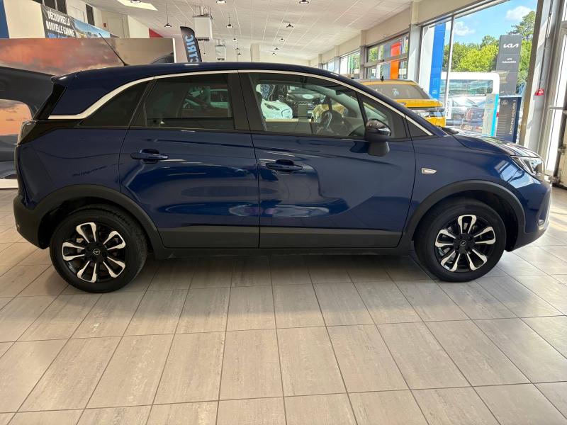 Image OPEL Crossland 1.2 Turbo 110 ch Elegance Business