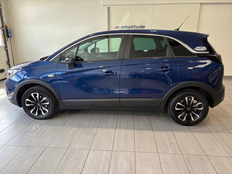 Image OPEL Crossland 1.2 Turbo 110 ch Elegance Business