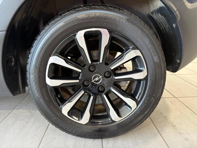 Image OPEL Crossland 1.2 Turbo 110 ch Elegance Business