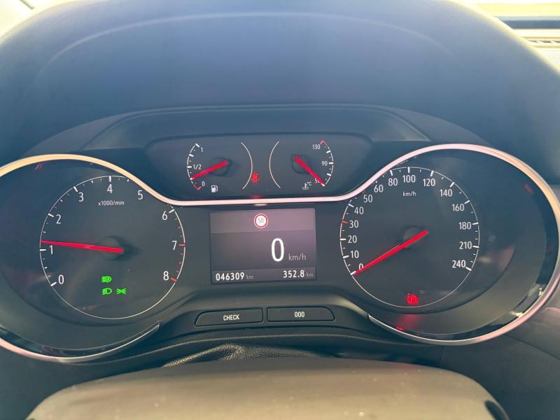 Image OPEL Crossland 1.2 Turbo 110 ch Elegance Business