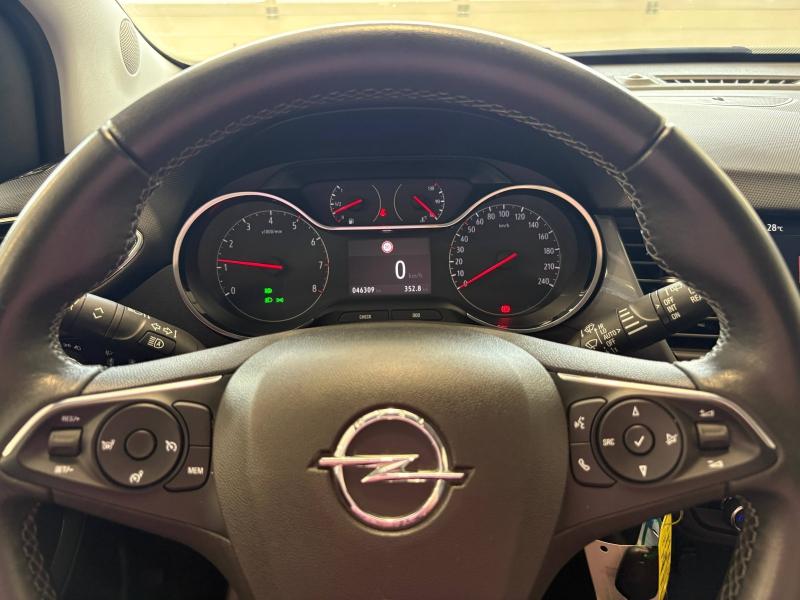 Image OPEL Crossland 1.2 Turbo 110 ch Elegance Business