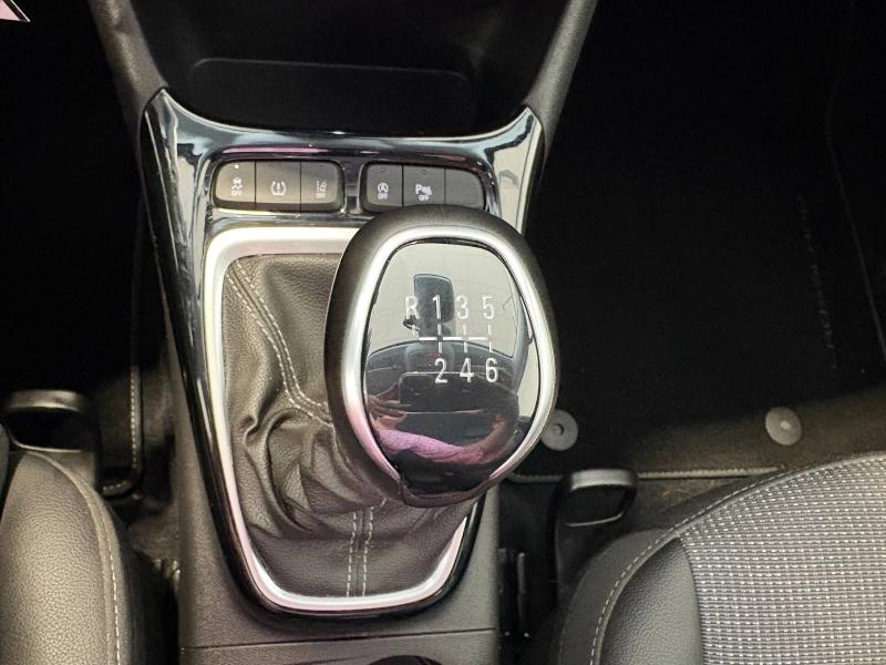 Image OPEL Crossland 1.2 Turbo 110 ch Elegance Business