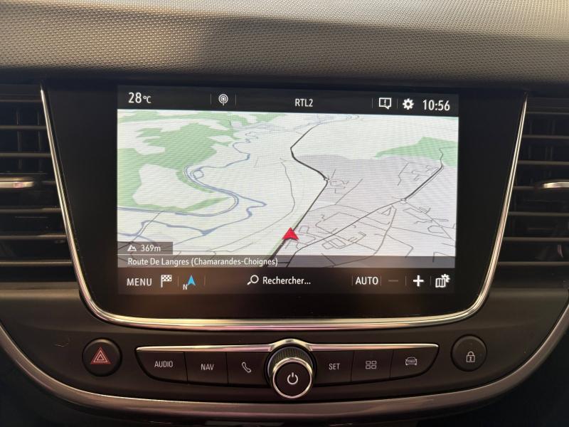 Image OPEL Crossland 1.2 Turbo 110 ch Elegance Business