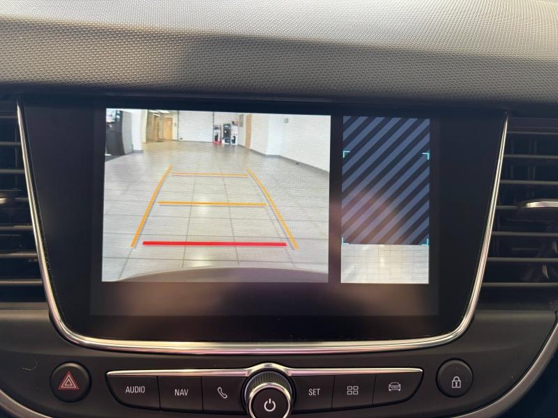 Image OPEL Crossland 1.2 Turbo 110 ch Elegance Business