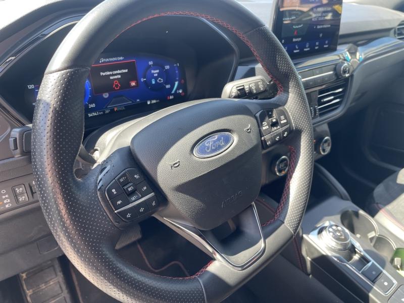 Image FORD Kuga 2.5 Duratec 190ch FHEV ST-Line X BVA