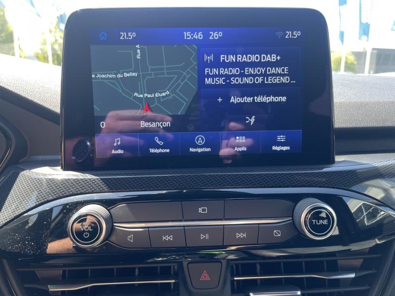 Image FORD Kuga 2.5 Duratec 190ch FHEV ST-Line X BVA