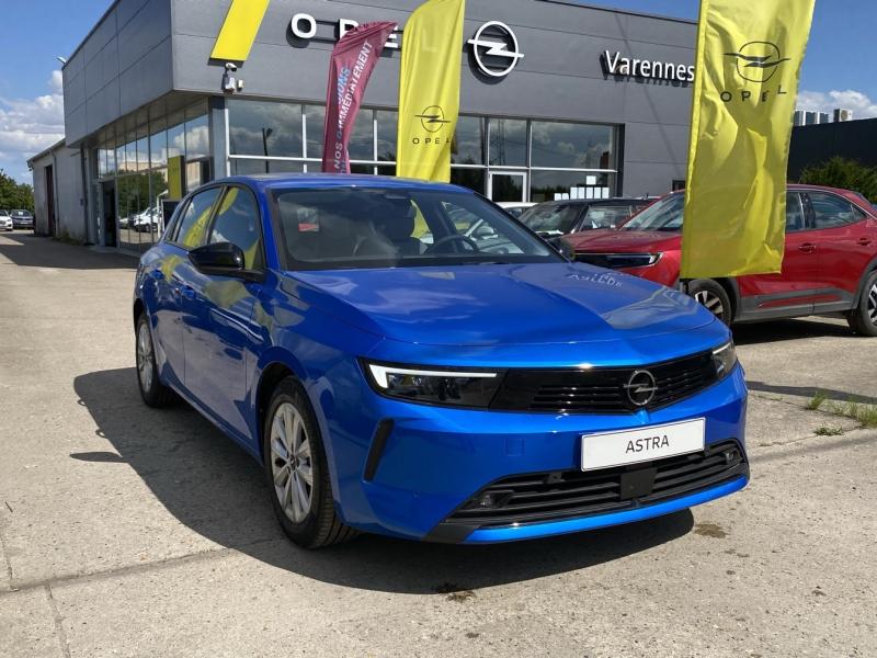 Image OPEL Astra 1.2 Turbo 110ch Edition