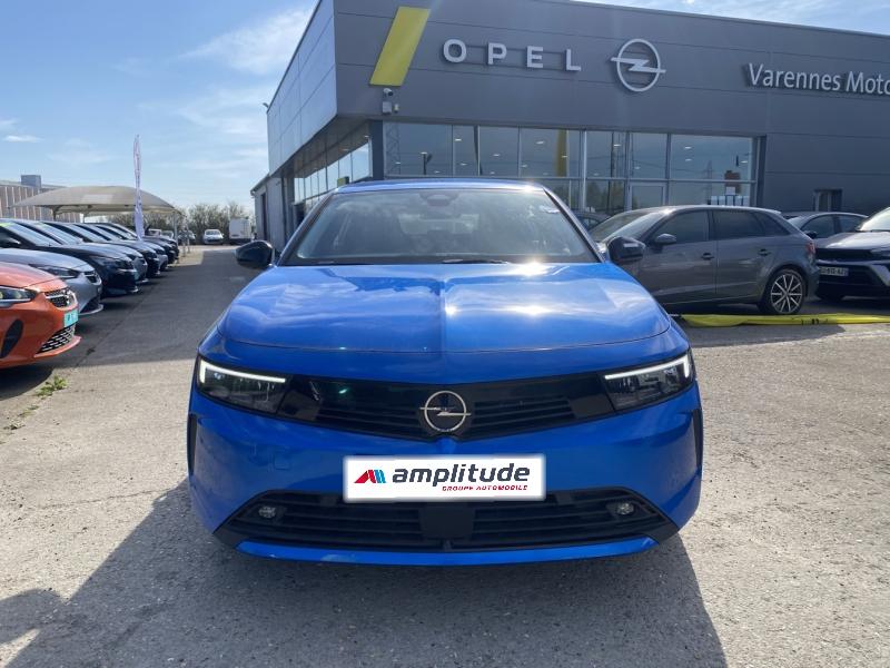 Image OPEL Astra 1.2 Turbo 110ch Edition