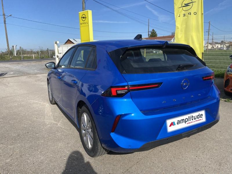 Image OPEL Astra 1.2 Turbo 110ch Edition