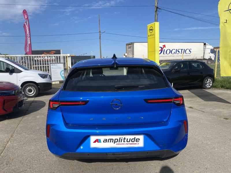 Image OPEL Astra 1.2 Turbo 110ch Edition