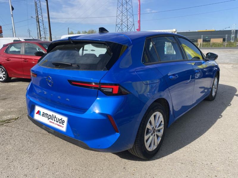 Image OPEL Astra 1.2 Turbo 110ch Edition