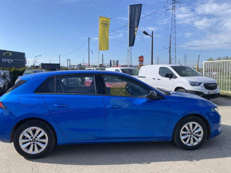 Image OPEL Astra 1.2 Turbo 110ch Edition