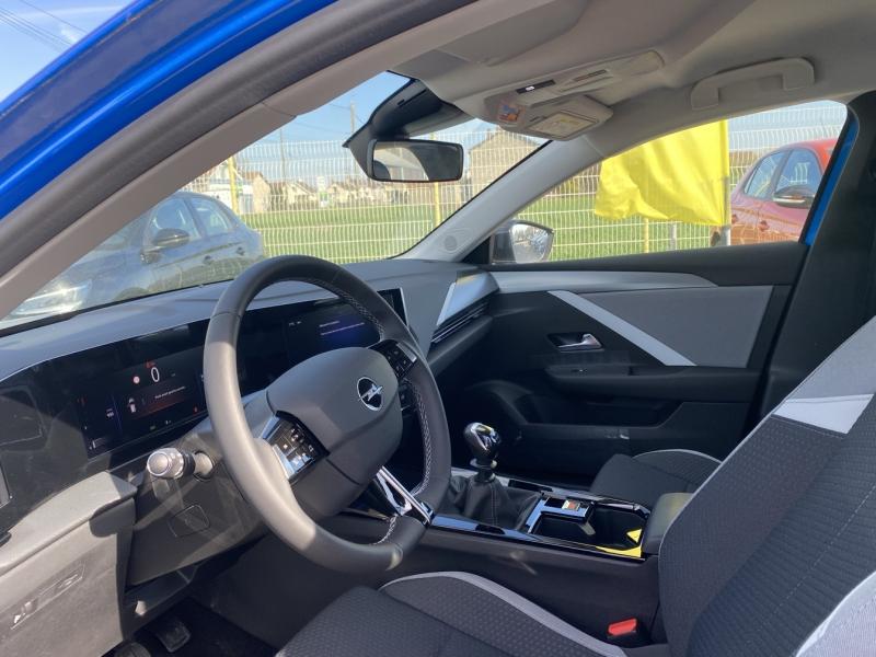 Image OPEL Astra 1.2 Turbo 110ch Edition