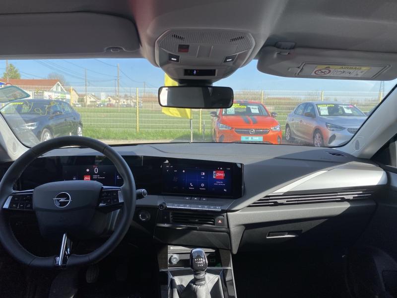 Image OPEL Astra 1.2 Turbo 110ch Edition