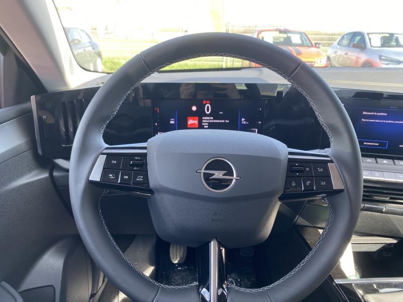 Image OPEL Astra 1.2 Turbo 110ch Edition