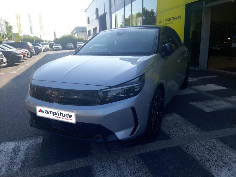 Photo OPEL Corsa 1.2 Turbo Hybrid 110ch GS e-DCT6