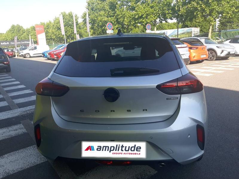 Image OPEL Corsa 1.2 Turbo Hybrid 110ch GS e-DCT6