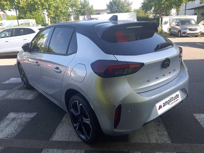 Image OPEL Corsa 1.2 Turbo Hybrid 110ch GS e-DCT6