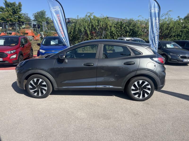 Image FORD Puma 1.0 Flexifuel 125ch S&S mHEV Titanium Business