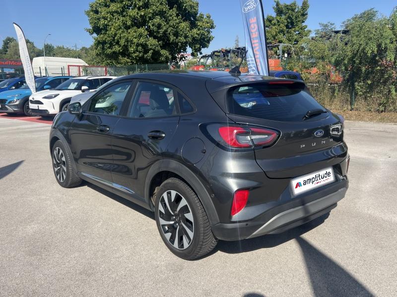 Image FORD Puma 1.0 Flexifuel 125ch S&S mHEV Titanium Business