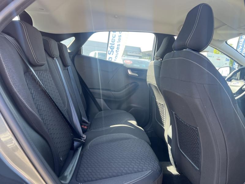 Image FORD Puma 1.0 Flexifuel 125ch S&S mHEV Titanium Business