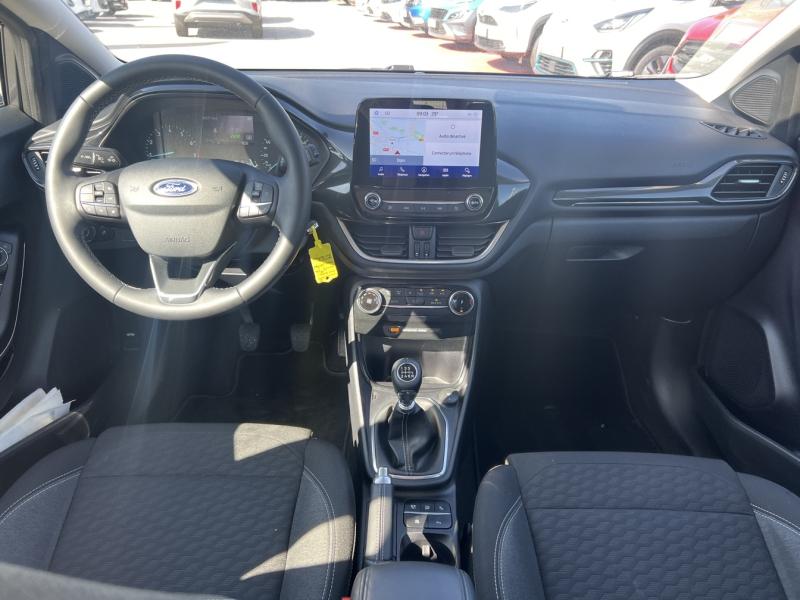 Image FORD Puma 1.0 Flexifuel 125ch S&S mHEV Titanium Business