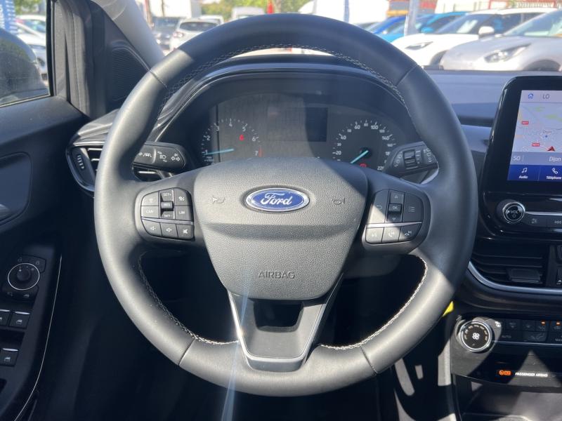 Image FORD Puma 1.0 Flexifuel 125ch S&S mHEV Titanium Business