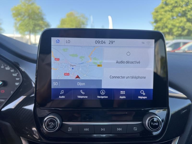 Image FORD Puma 1.0 Flexifuel 125ch S&S mHEV Titanium Business