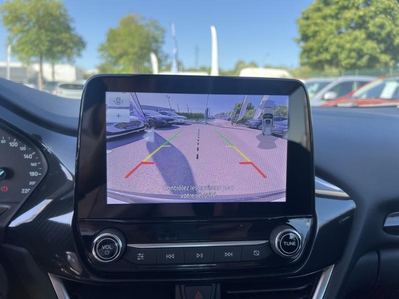 Image FORD Puma 1.0 Flexifuel 125ch S&S mHEV Titanium Business