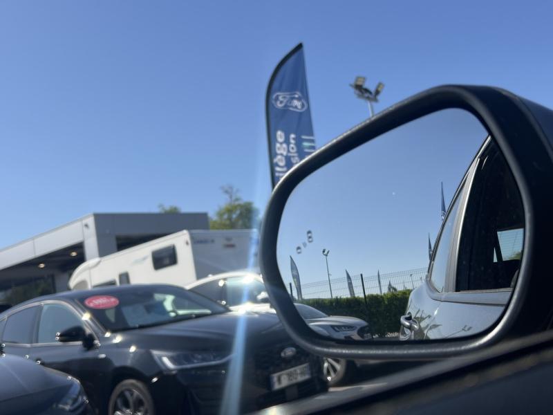 Image FORD Puma 1.0 Flexifuel 125ch S&S mHEV Titanium Business