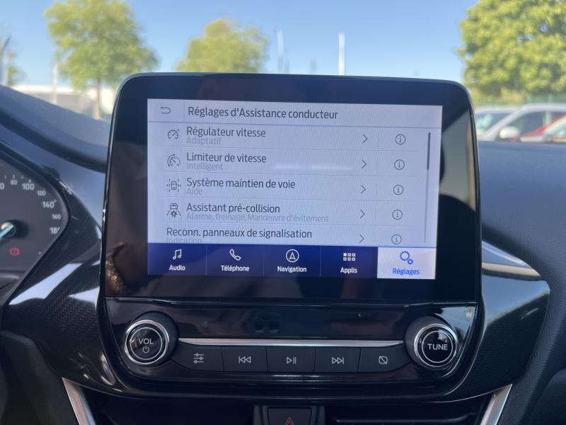 Image FORD Puma 1.0 Flexifuel 125ch S&S mHEV Titanium Business