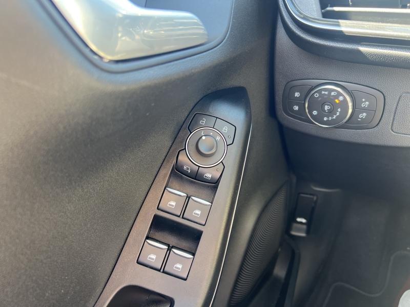 Image FORD Puma 1.0 Flexifuel 125ch S&S mHEV Titanium Business