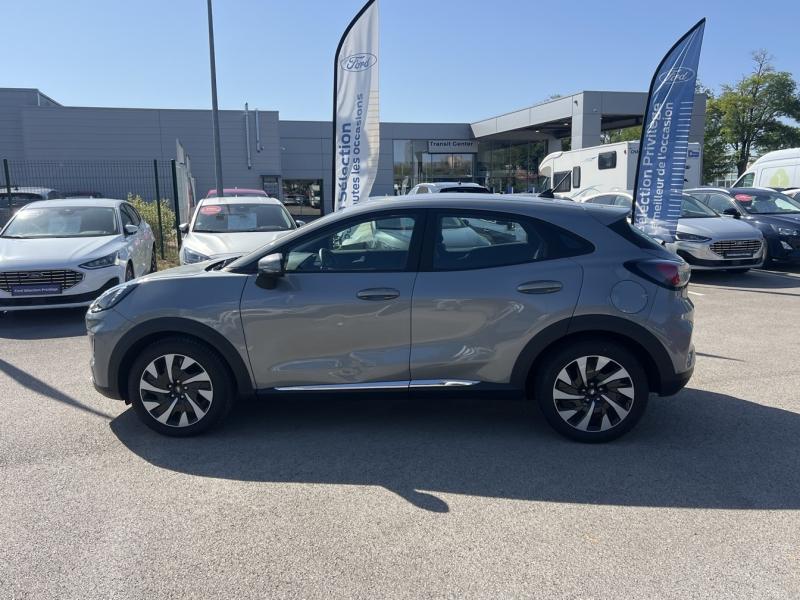 Image FORD Puma 1.0 Flexifuel 125ch S&S mHEV Titanium Business