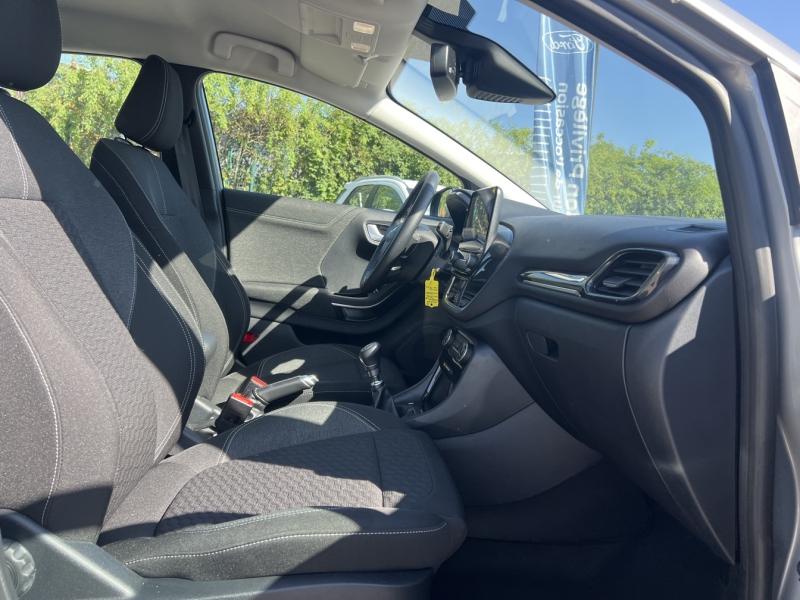 Image FORD Puma 1.0 Flexifuel 125ch S&S mHEV Titanium Business