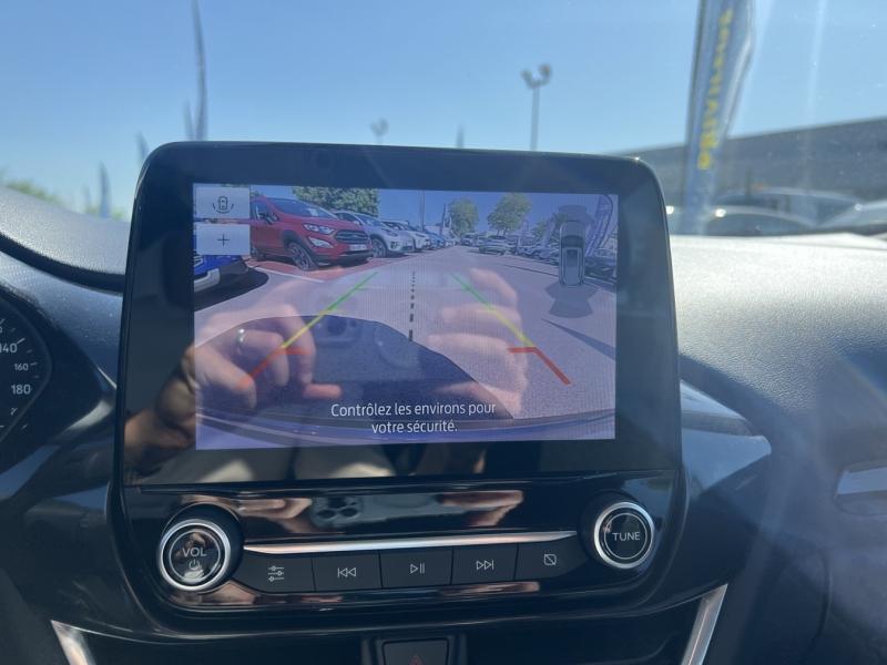 Image FORD Puma 1.0 Flexifuel 125ch S&S mHEV Titanium Business