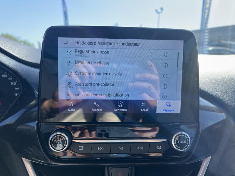 Image FORD Puma 1.0 Flexifuel 125ch S&S mHEV Titanium Business