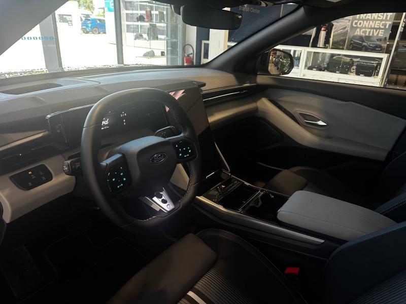 Image FORD Capri 286ch Extended Range 77kW RWD