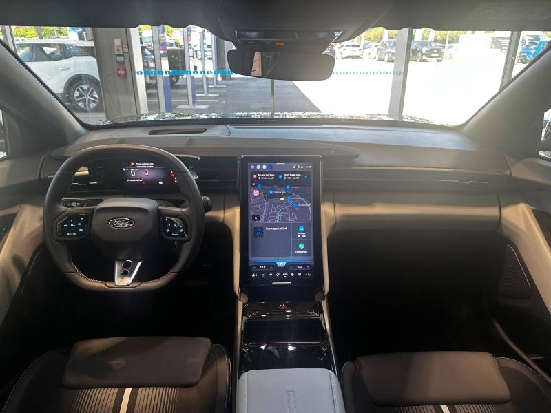 Image FORD Capri 286ch Extended Range 77kW RWD