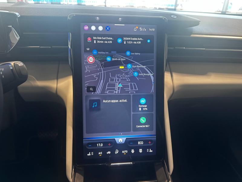 Image FORD Capri 286ch Extended Range 77kW RWD