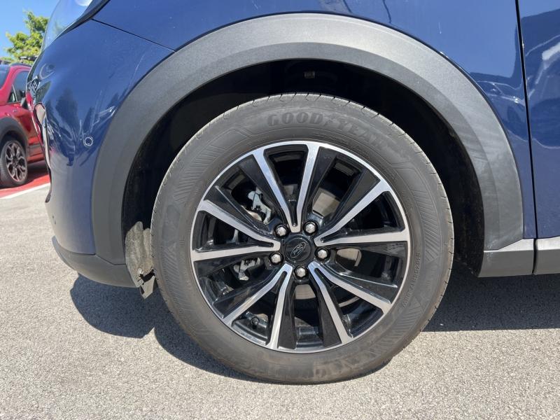 Image FORD Puma 1.0 Flexifuel 125ch S&S mHEV Titanium