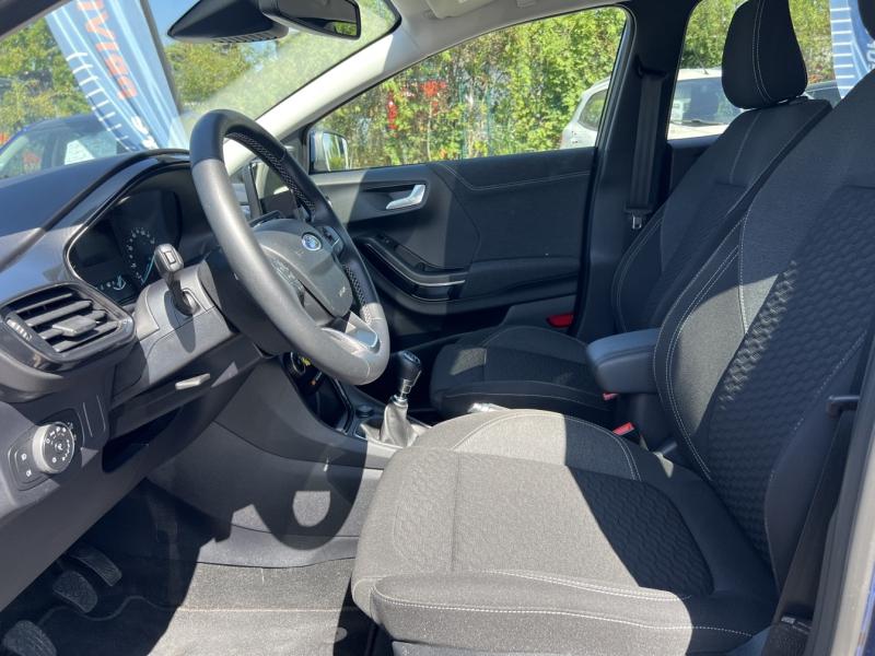 Image FORD Puma 1.0 Flexifuel 125ch S&S mHEV Titanium