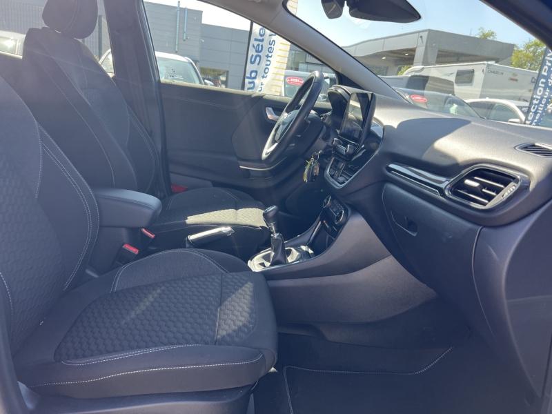 Image FORD Puma 1.0 Flexifuel 125ch S&S mHEV Titanium