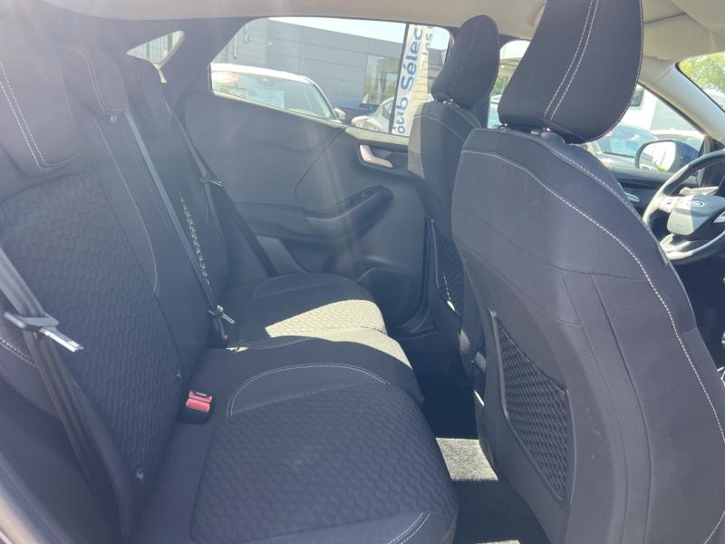 Image FORD Puma 1.0 Flexifuel 125ch S&S mHEV Titanium