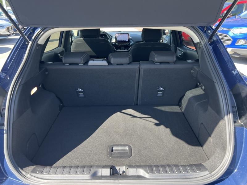 Image FORD Puma 1.0 Flexifuel 125ch S&S mHEV Titanium