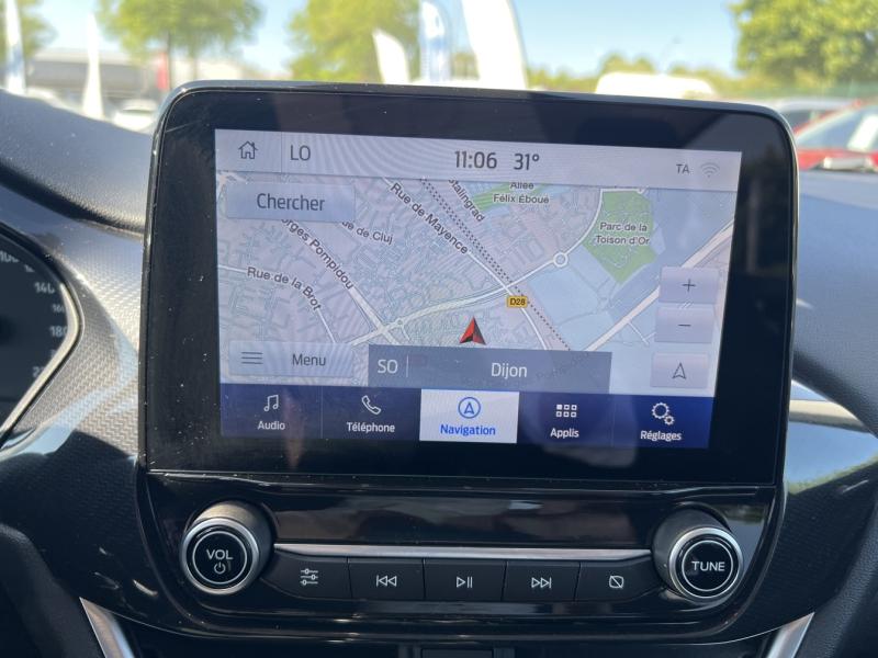 Image FORD Puma 1.0 Flexifuel 125ch S&S mHEV Titanium