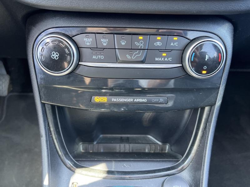 Image FORD Puma 1.0 Flexifuel 125ch S&S mHEV Titanium